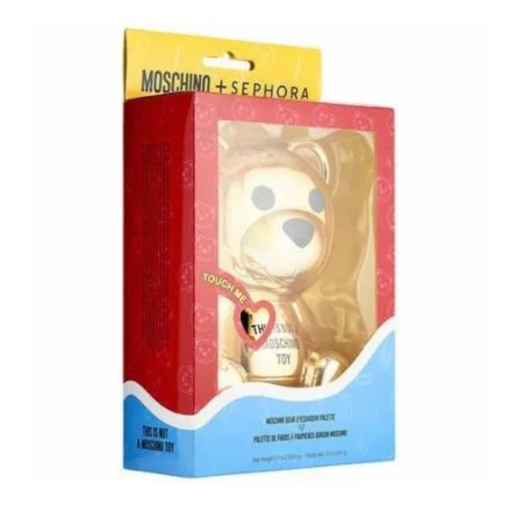 Moschino + Sephora Bear Eyeshadow Palette - Picture 3 of 5